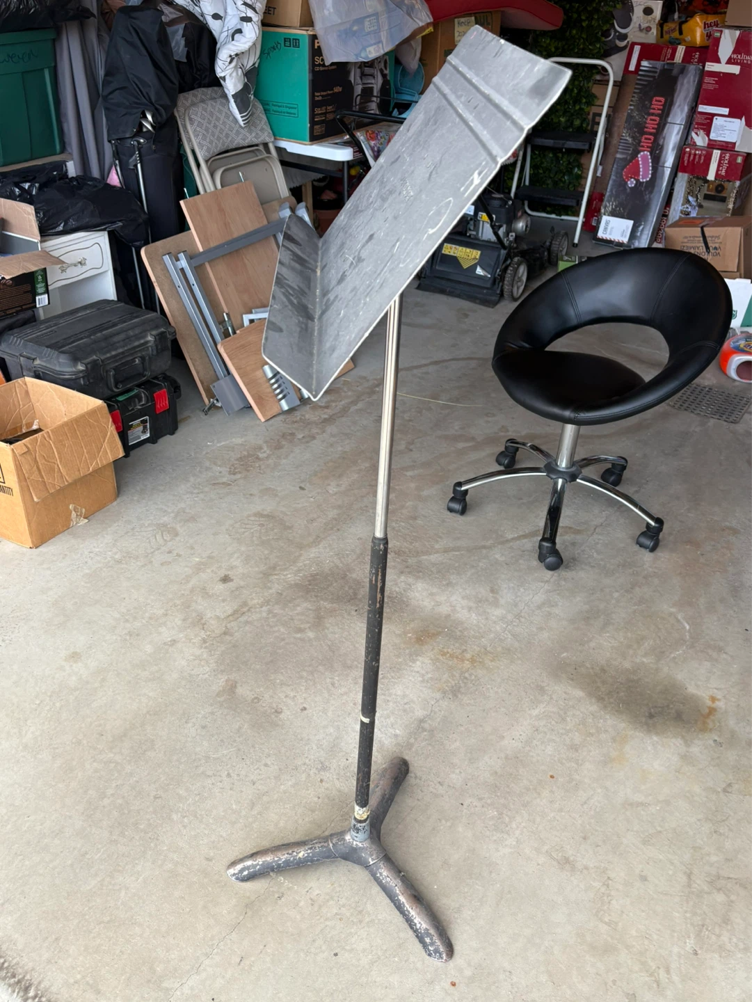MANHATTAN Portable Music Stand - photo 2