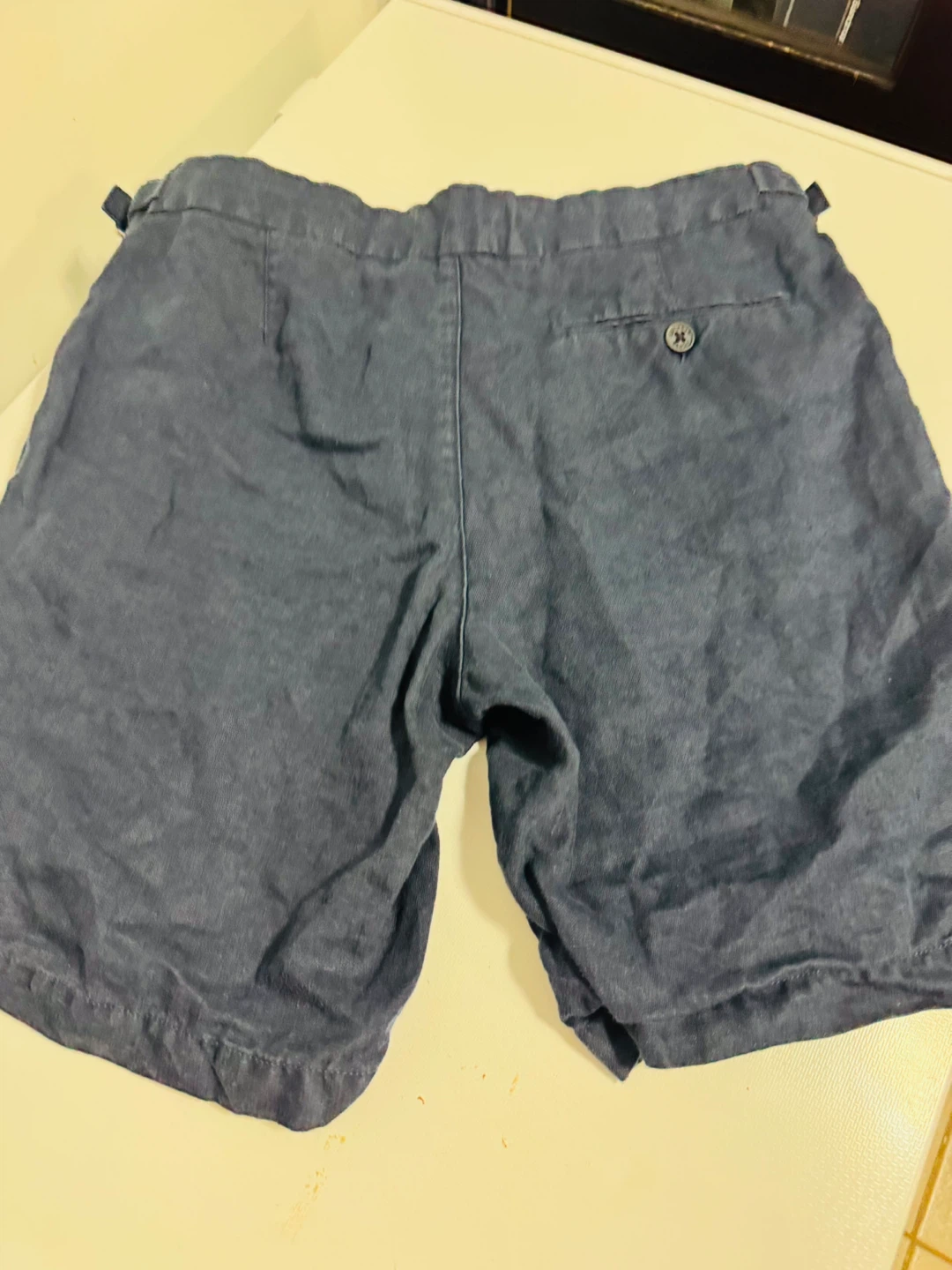 Orlebar Brown Navy Shorts Size 30 - photo 3