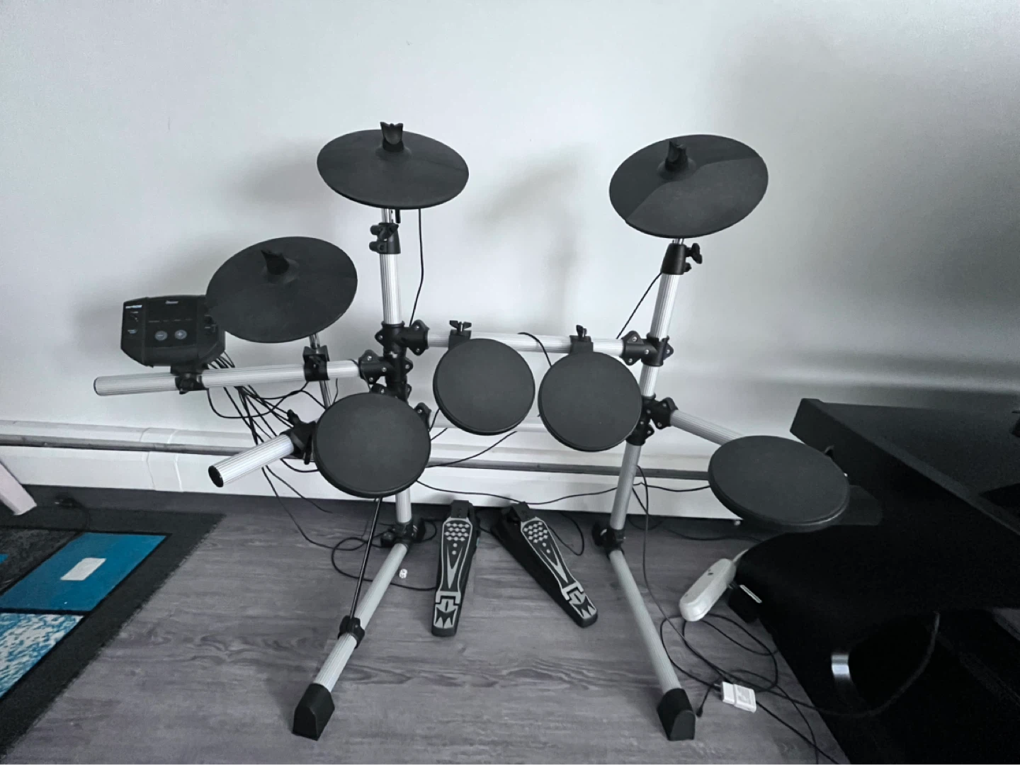 Electronic Drum Kit