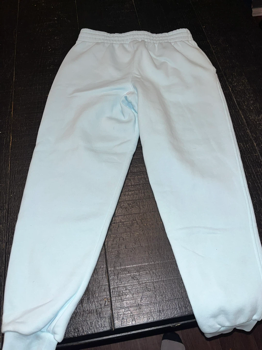 Nike Blue Sweatpants size S - photo 2
