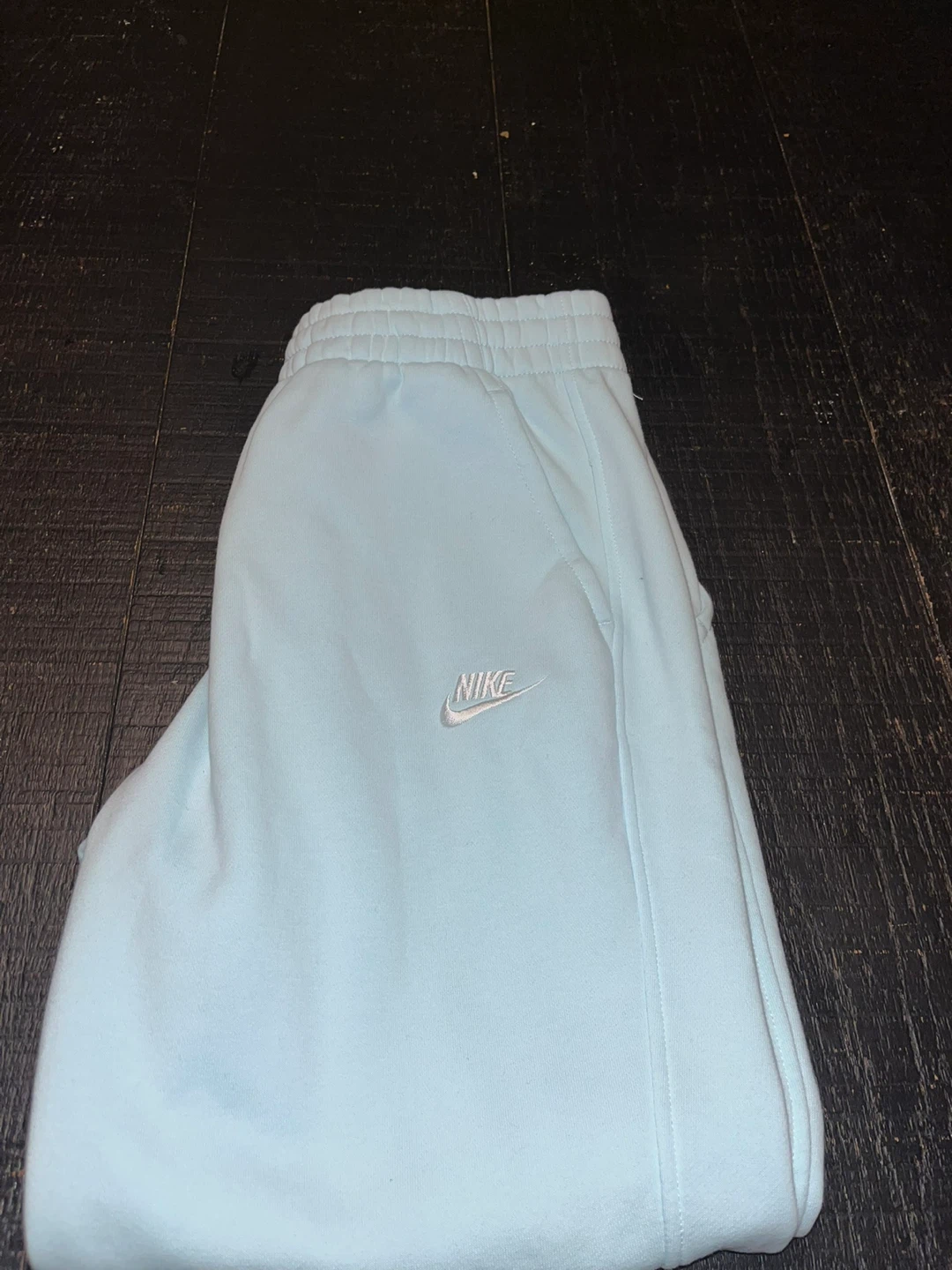 Nike Blue Sweatpants size S - photo 3