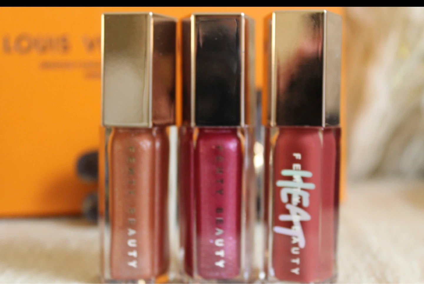 Fenty Beauty Gloss Bomb Heat Lip Luminizer