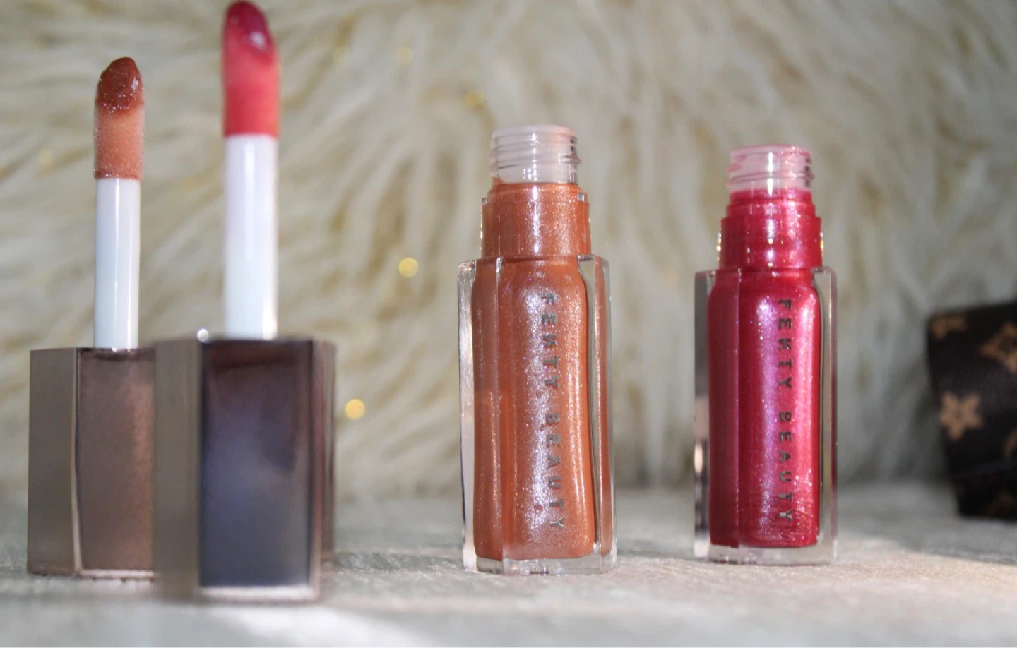 Fenty Beauty Gloss Bomb Heat Lip Luminizer - photo 4