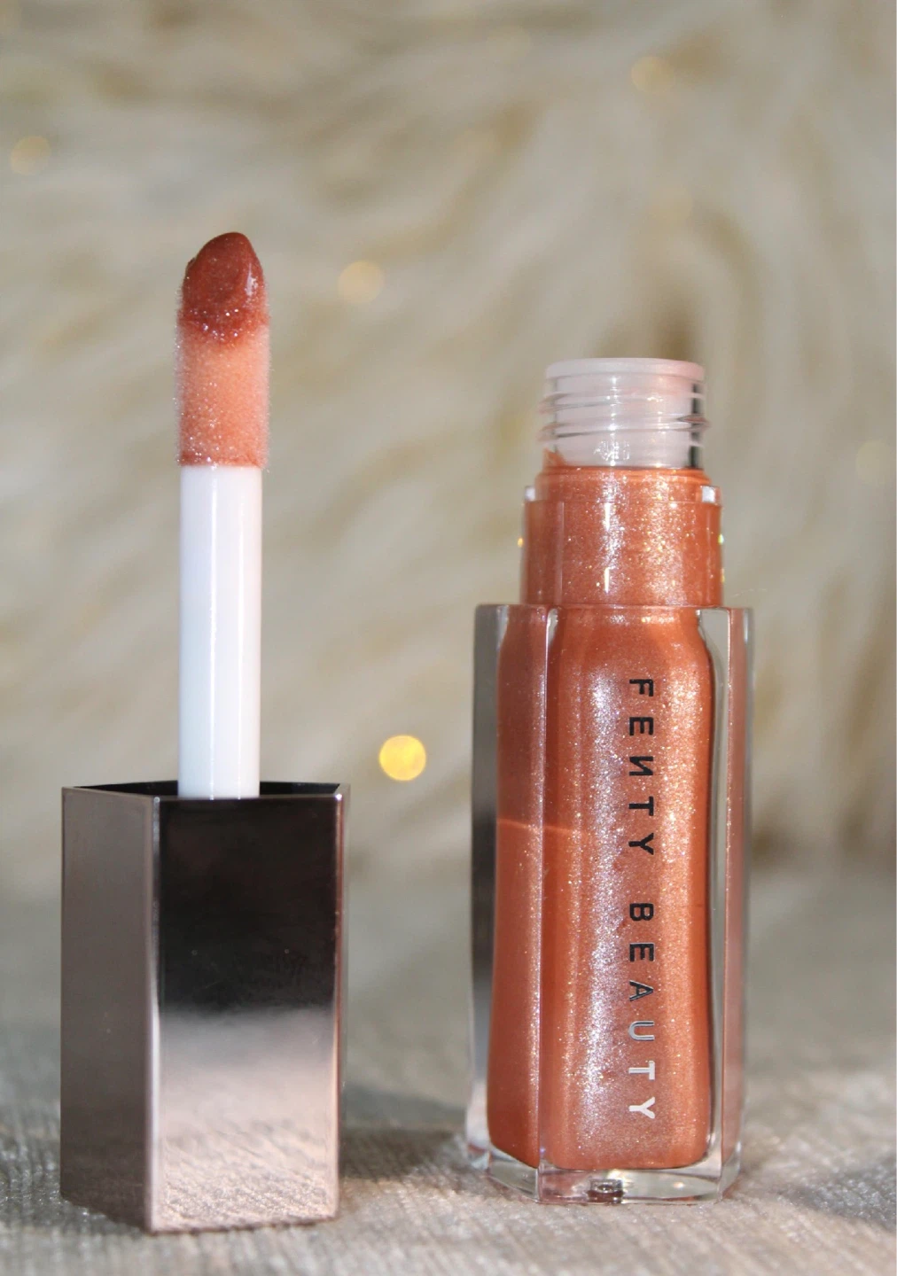 Fenty Beauty Gloss Bomb Heat Lip Luminizer - photo 3