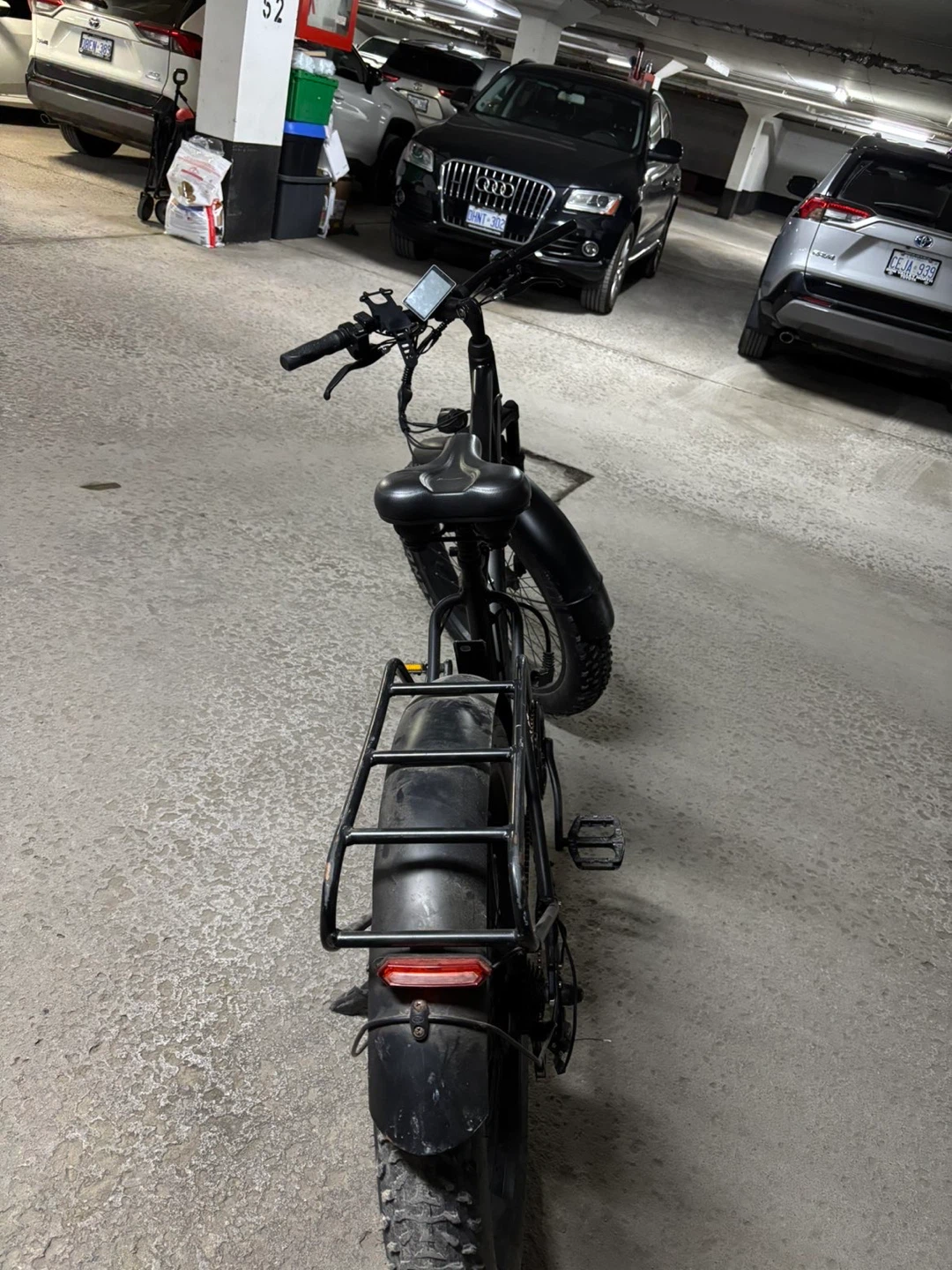 TANKX BEAST Fat Tire Electric Bike - photo 4