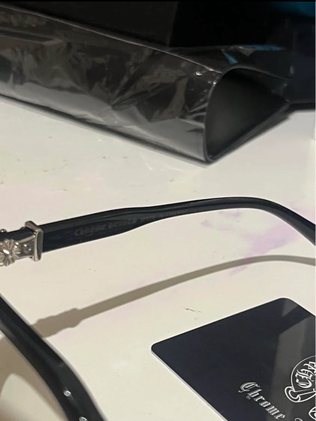 Chrome Hearts Eyeglasses - photo 4