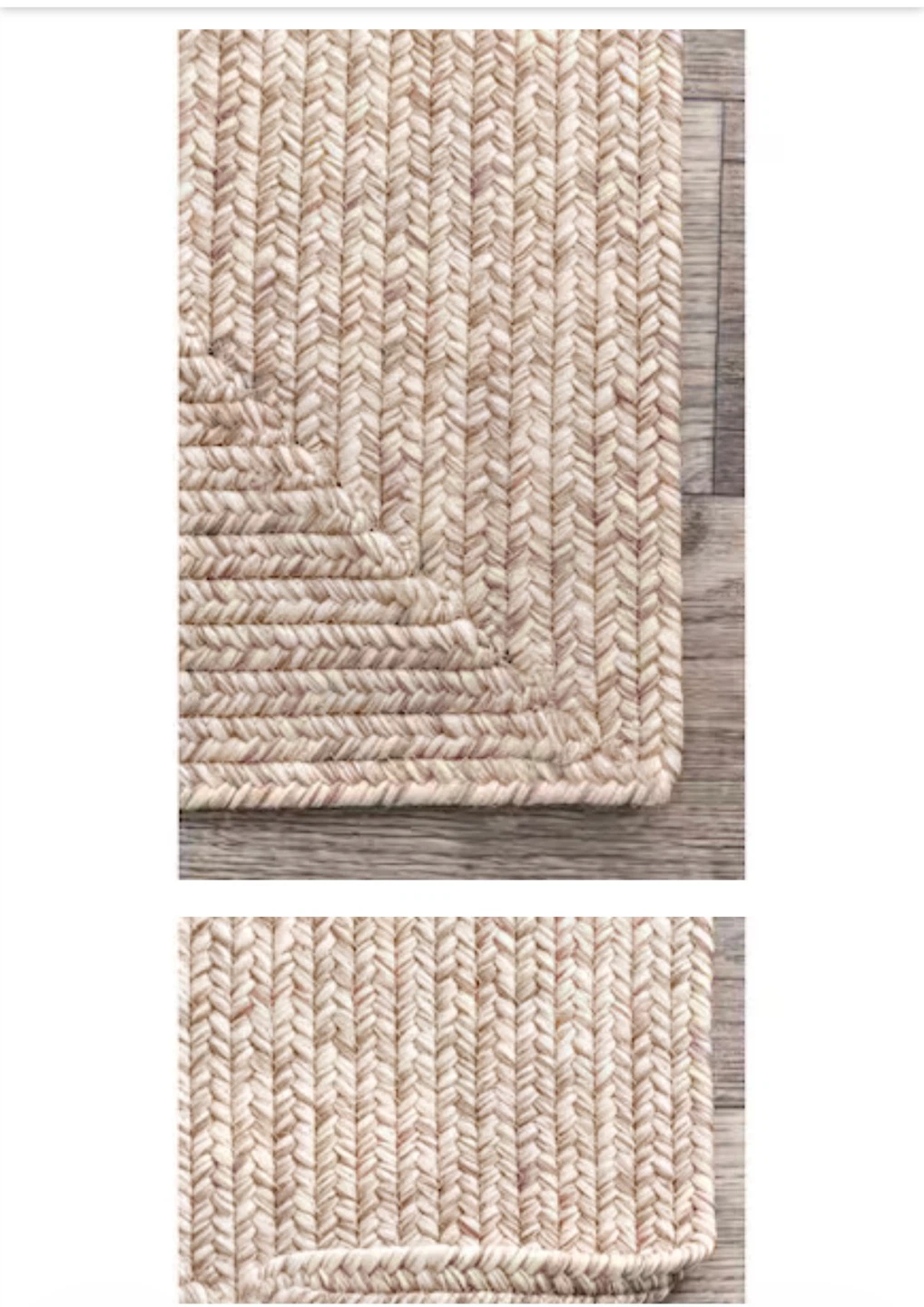 (4x6Ft) Indoor/Outdoor Rug - photo 4