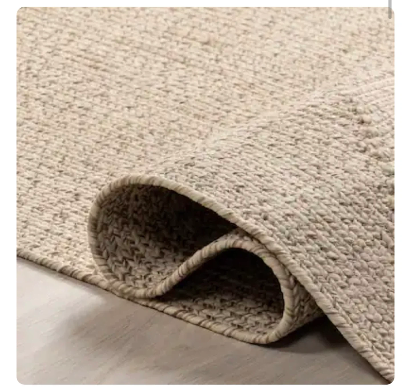 (4x6Ft) Indoor/Outdoor Rug - photo 2