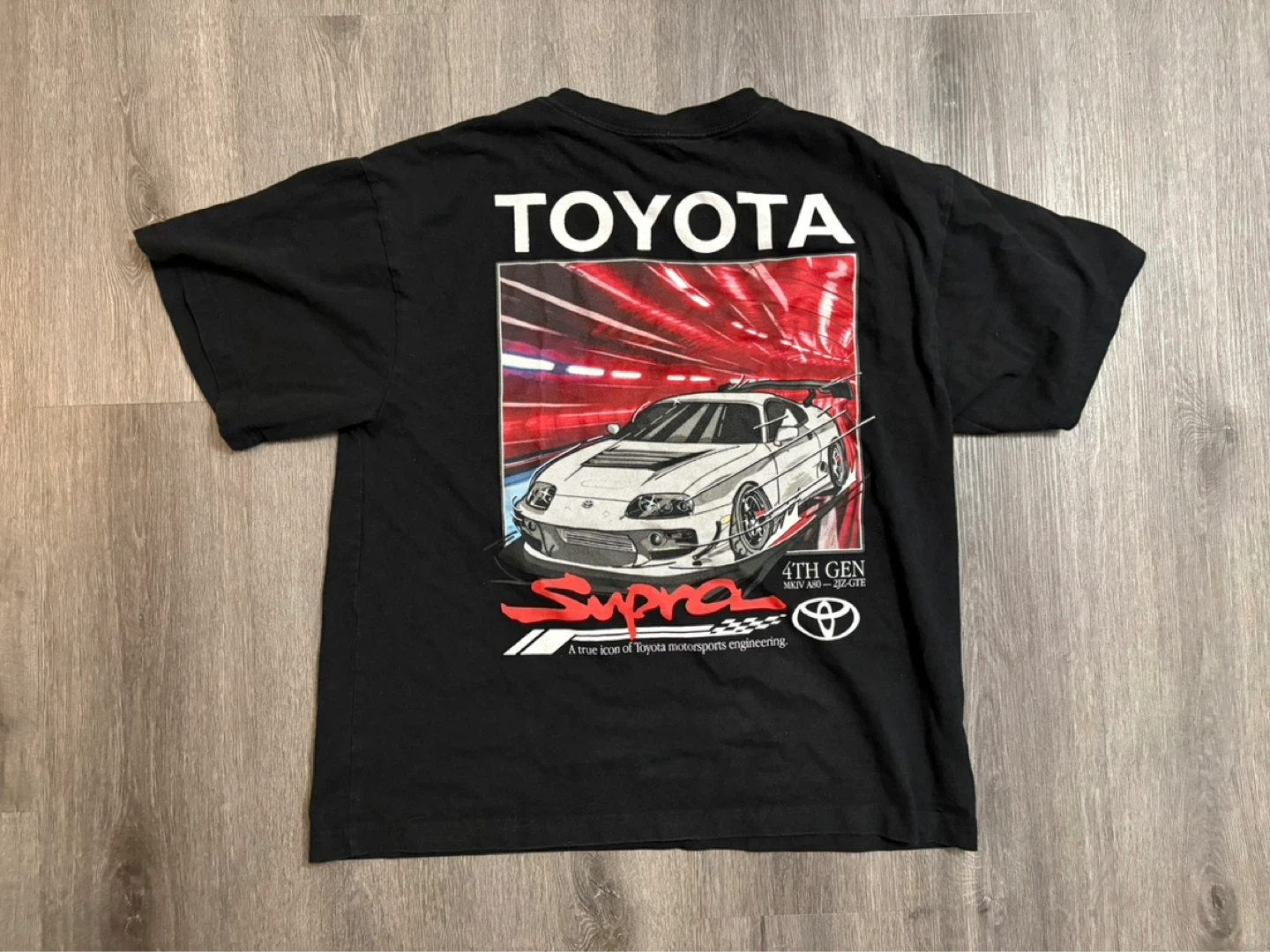 Graphic T-Shirt - photo 2