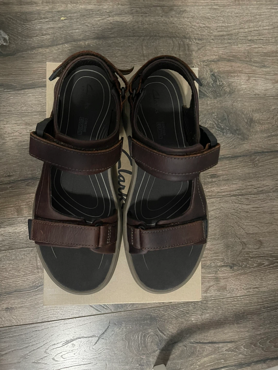 Clarks Men's Saltway Trail  Sandals - photo 2