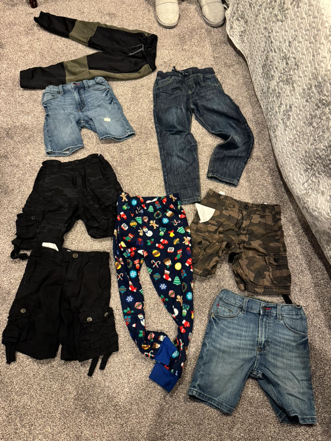 6-7T Bundle of Boys' Clothes - photo 5