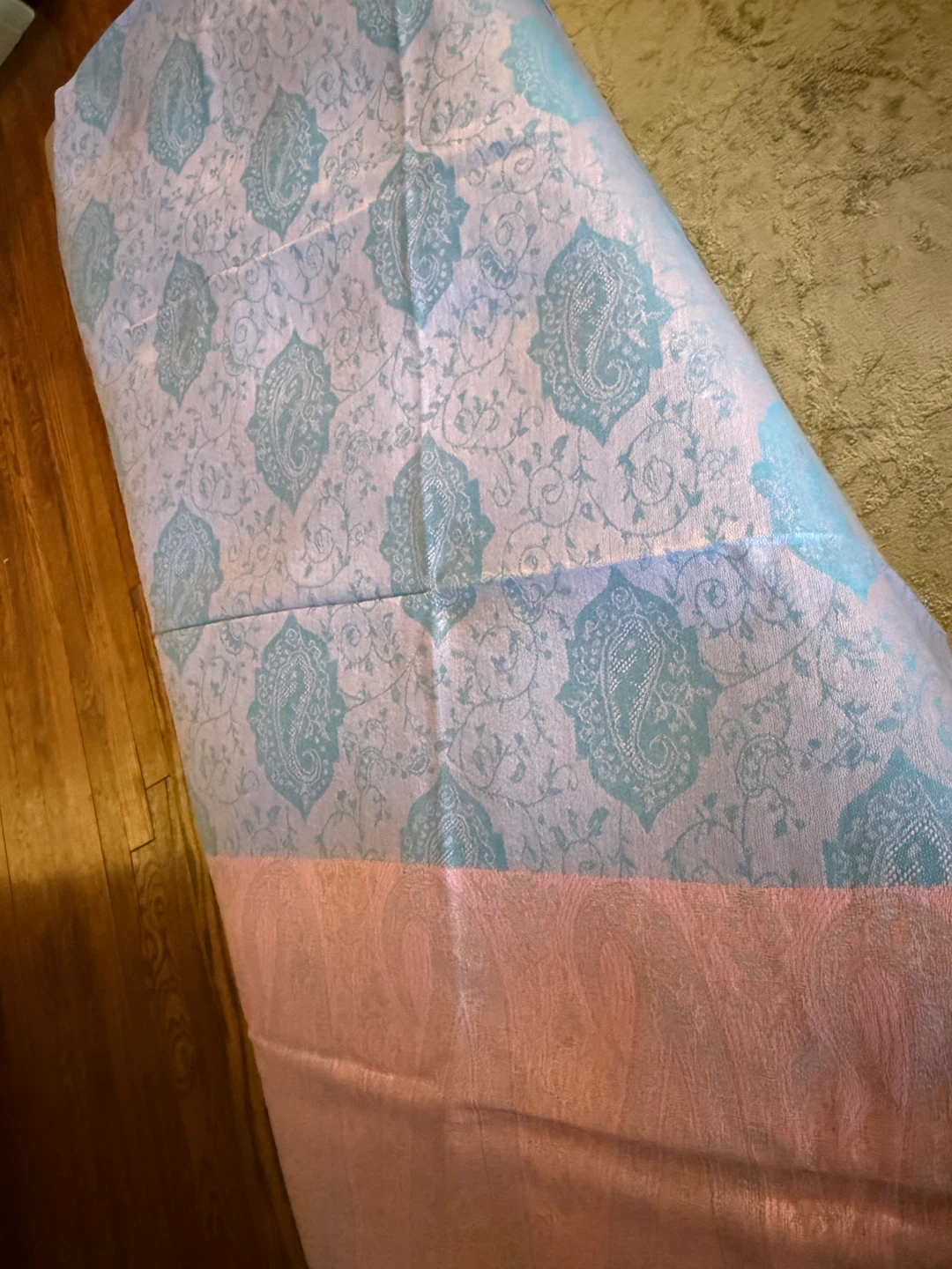 Pashmina shawl - photo 3
