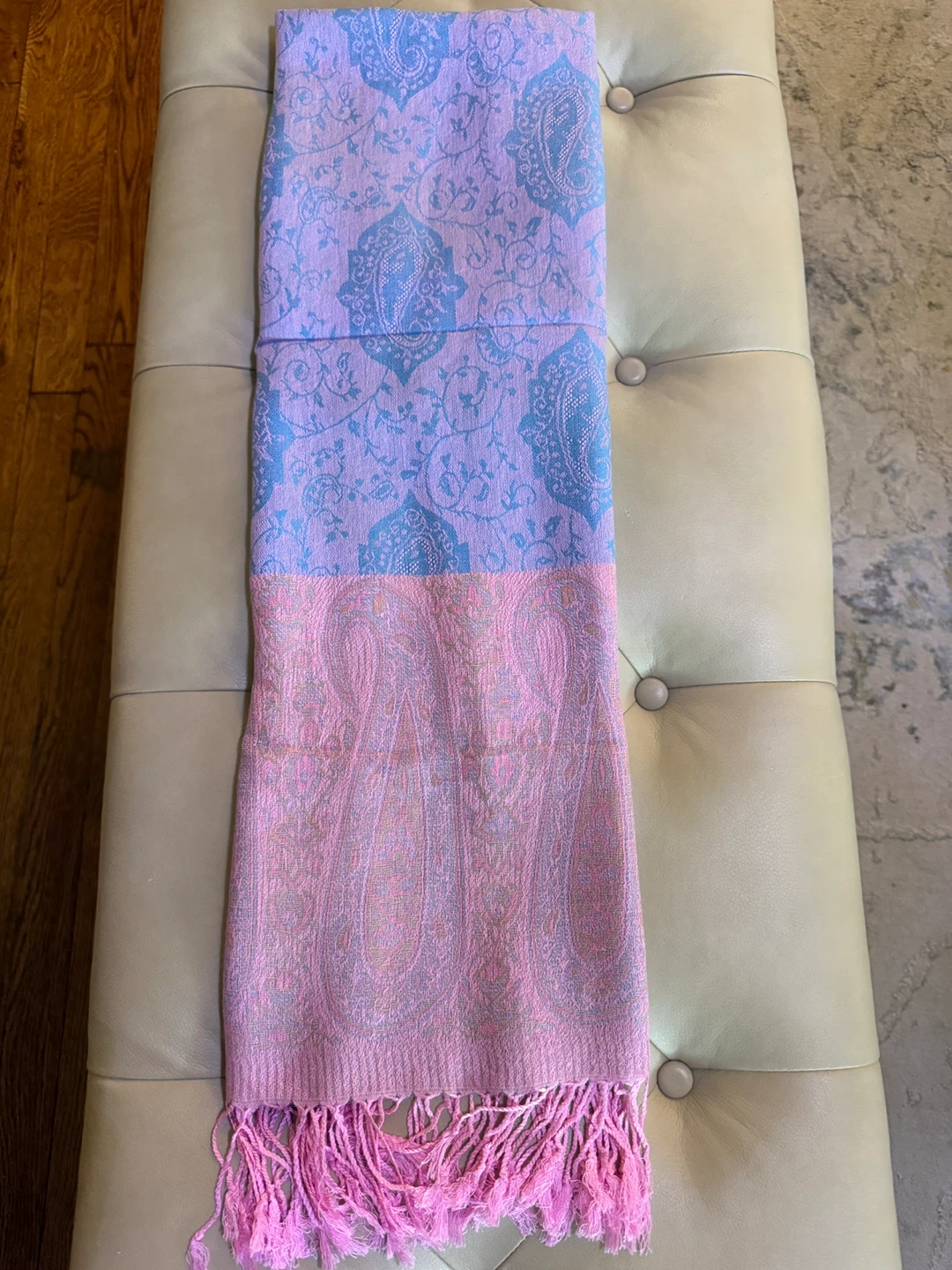 Pashmina shawl - photo 2