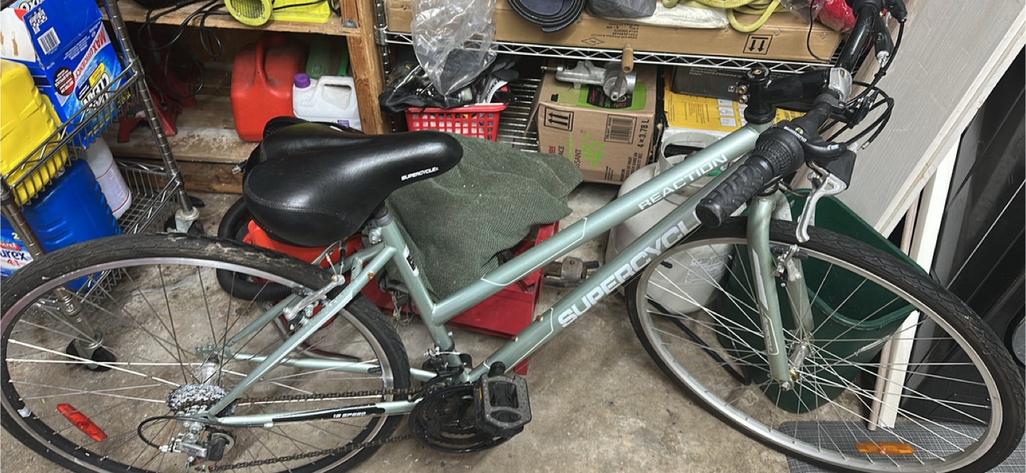 Supercycle Reaction Hybrid Bike - photo 5