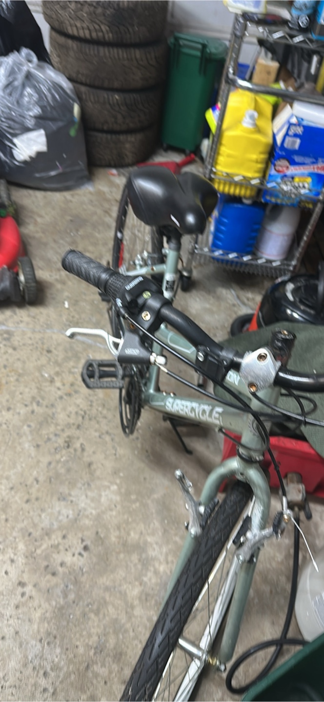 Supercycle Reaction Hybrid Bike - photo 3