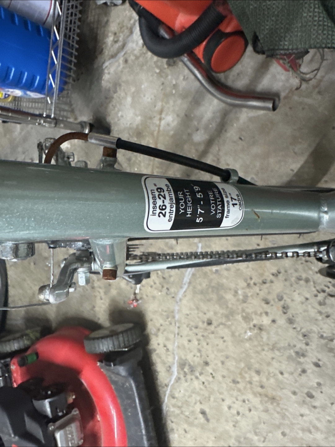 Supercycle Reaction Hybrid Bike