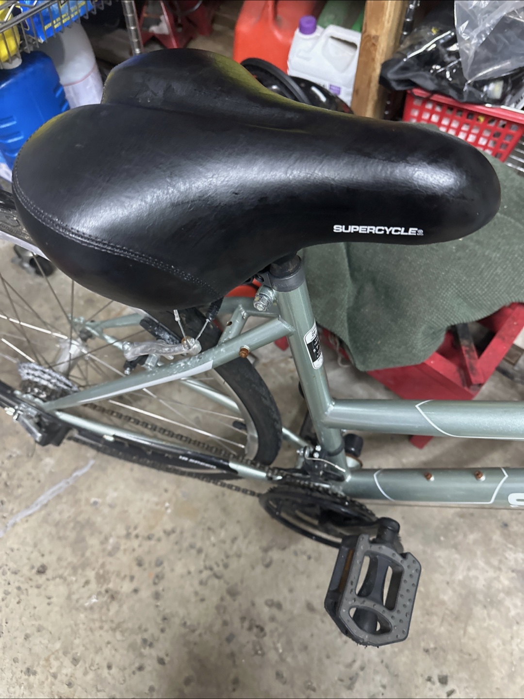 Supercycle Reaction Hybrid Bike - photo 2