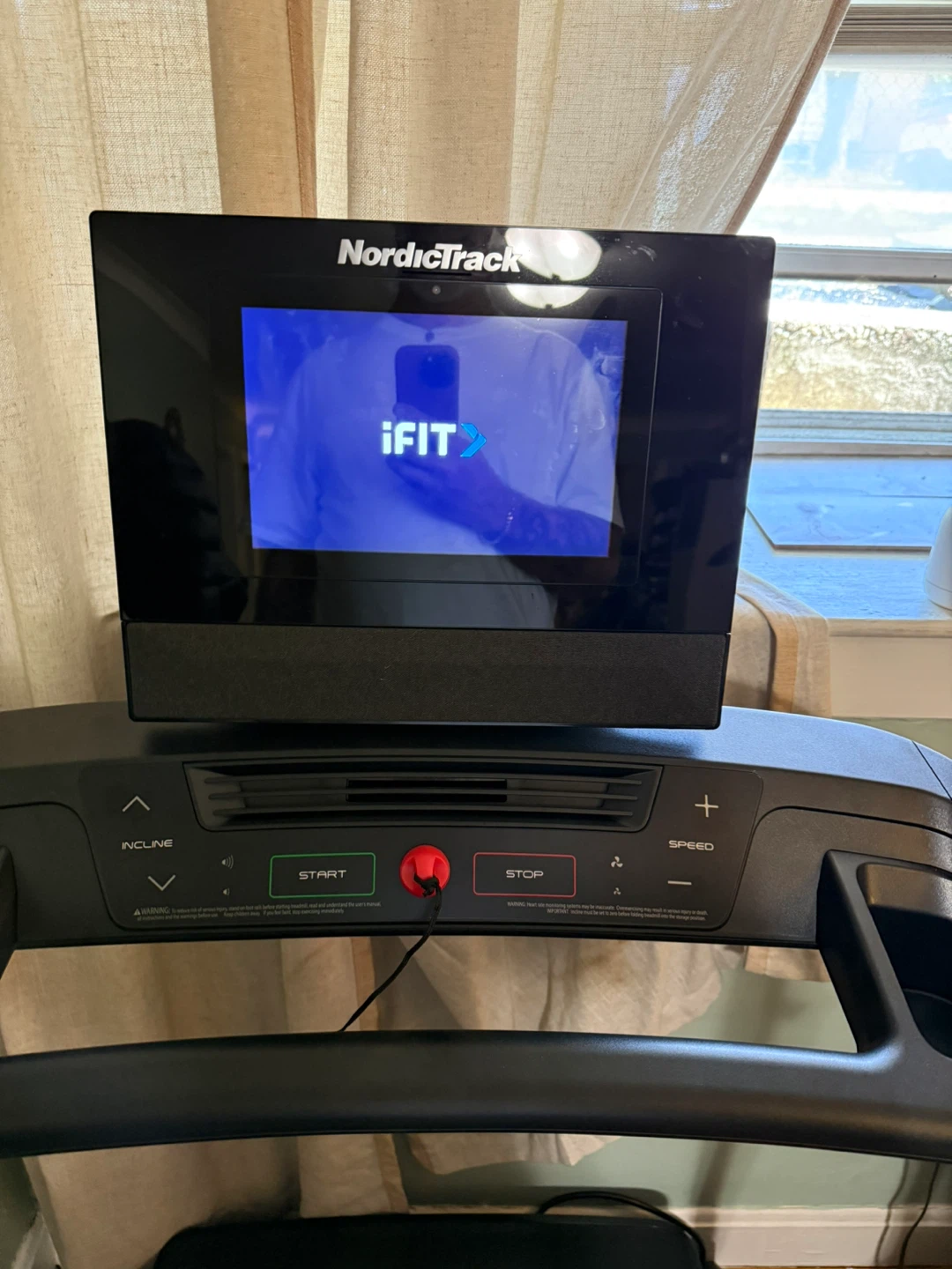 NordicTrack Treadmill with 10" Touchscreen - photo 3