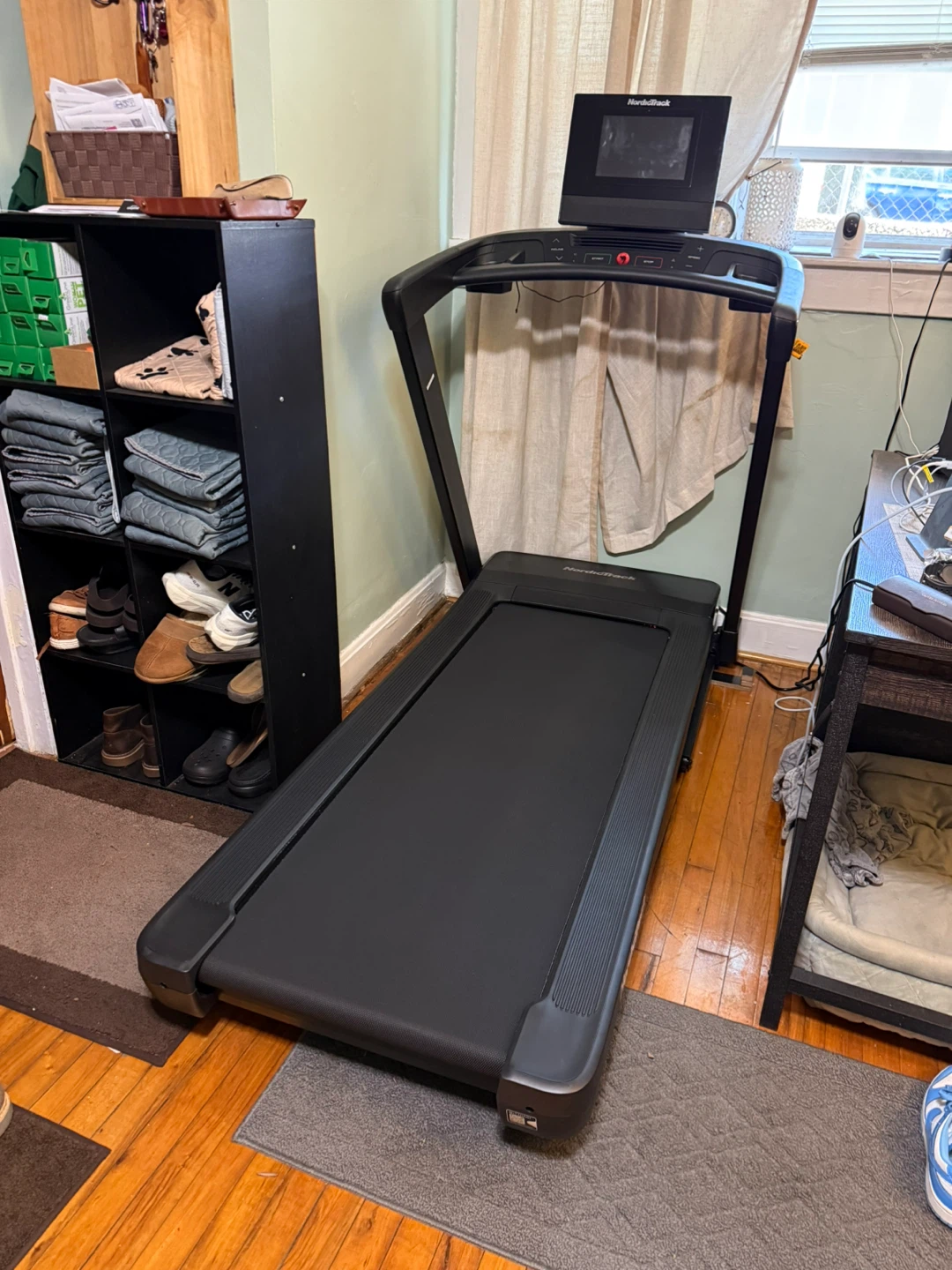 NordicTrack Treadmill with 10" Touchscreen