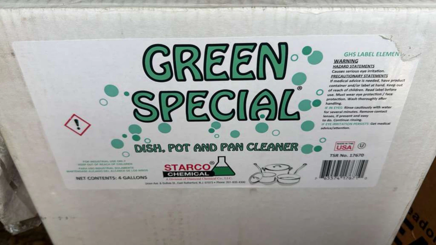 So-Kleen Oven Cleaner- pots cleaner - photo 3
