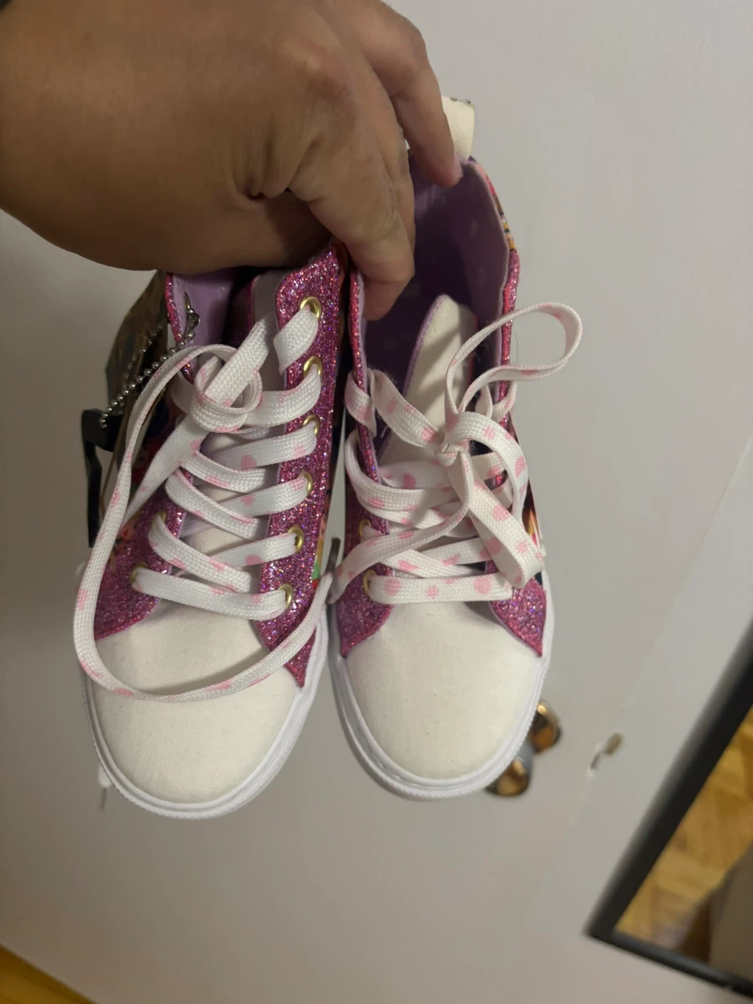 Disney Princess High-Top Sneakers - photo 2