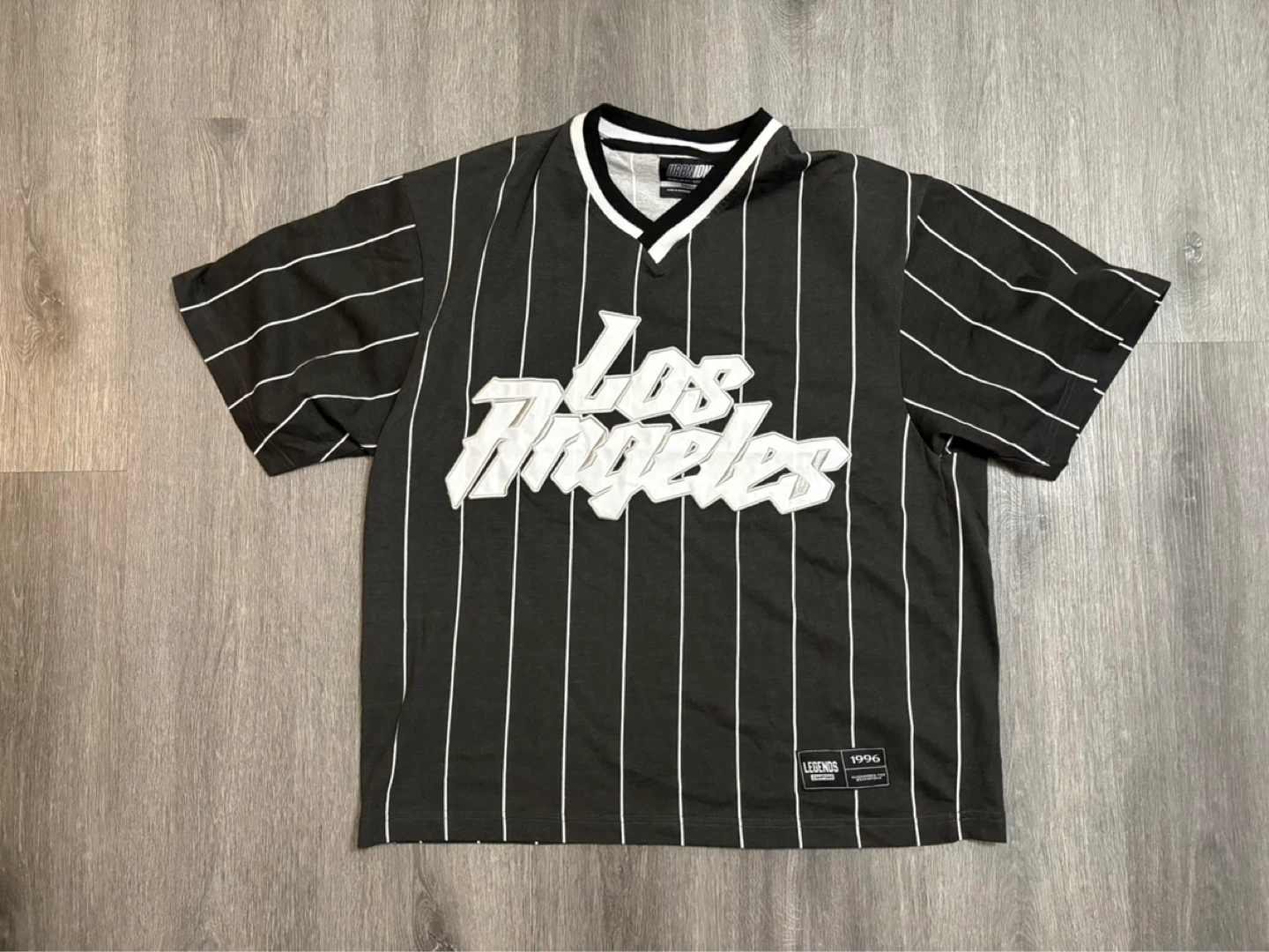 Legends Los Angeles Pinstripe Jersey