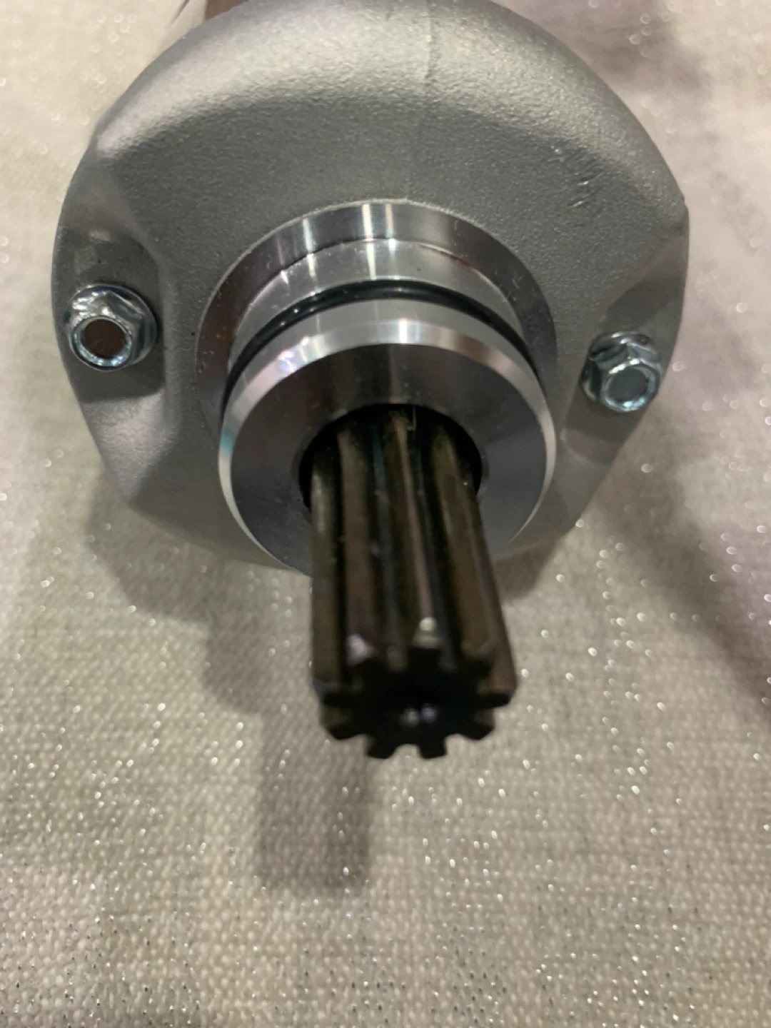 Motorcycle Starter Motor - photo 5