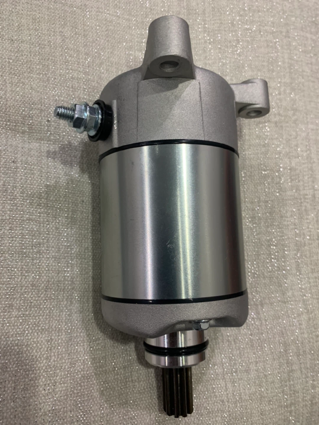 Motorcycle Starter Motor - photo 3