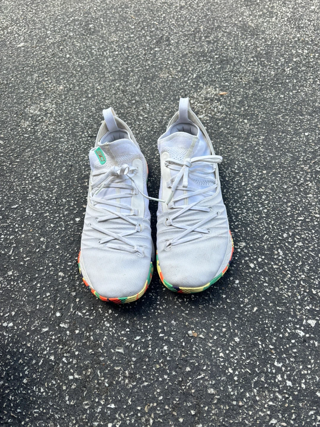 Under Armour SC 3Zero III Basketball Shoes 11.5 - photo 2