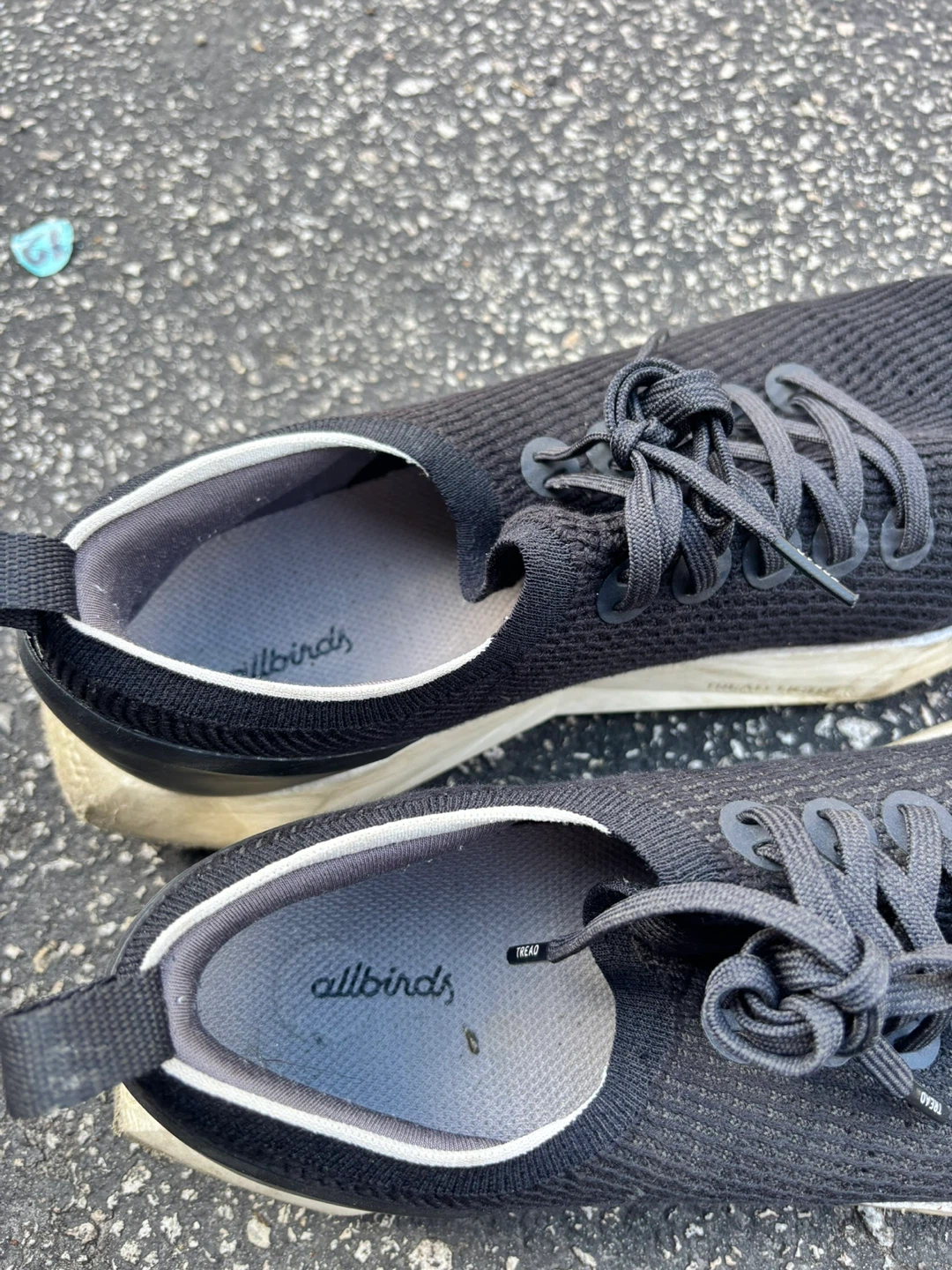 Allbirds Black Running Shoes - photo 4