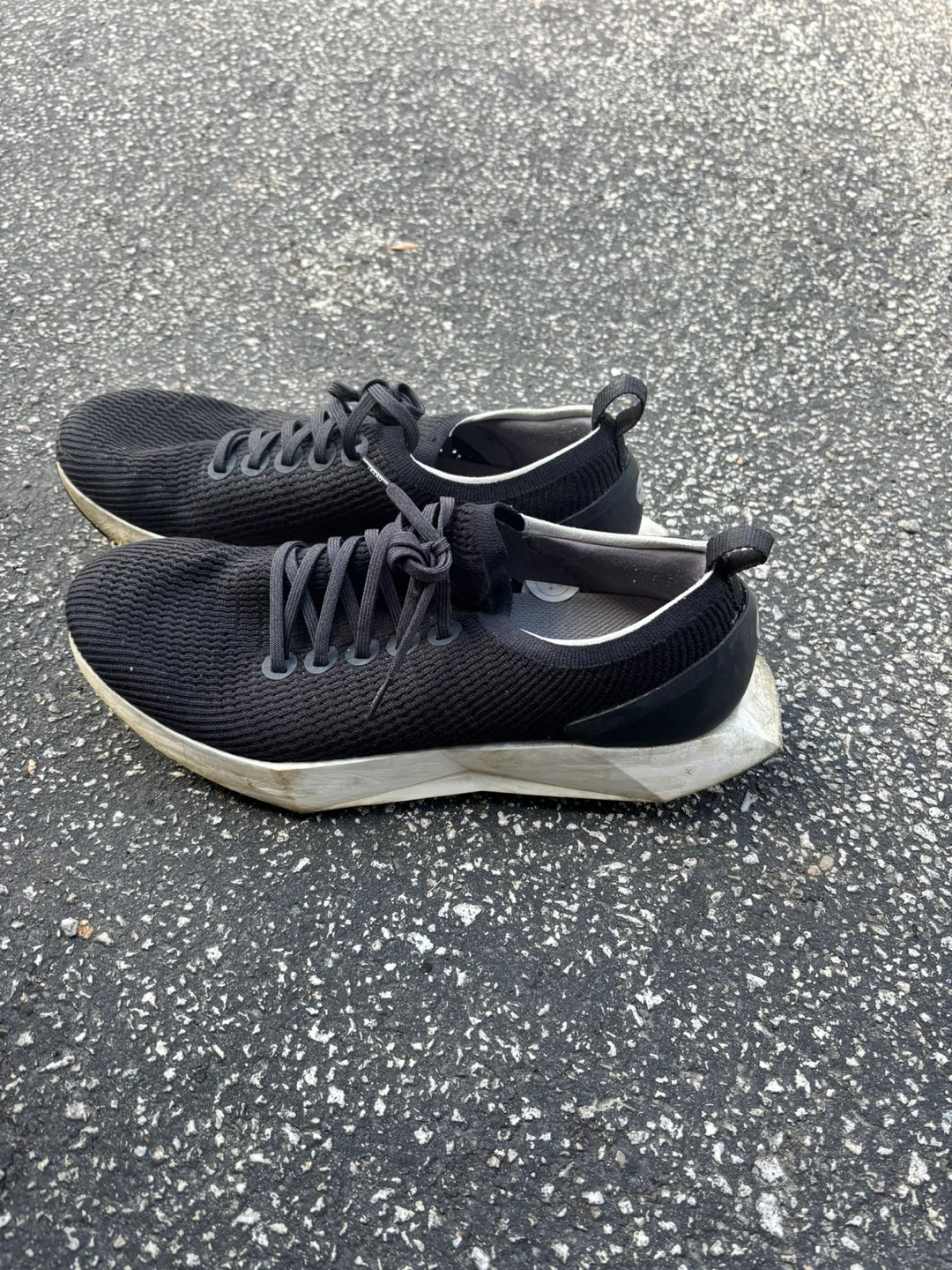 Allbirds Black Running Shoes - photo 3