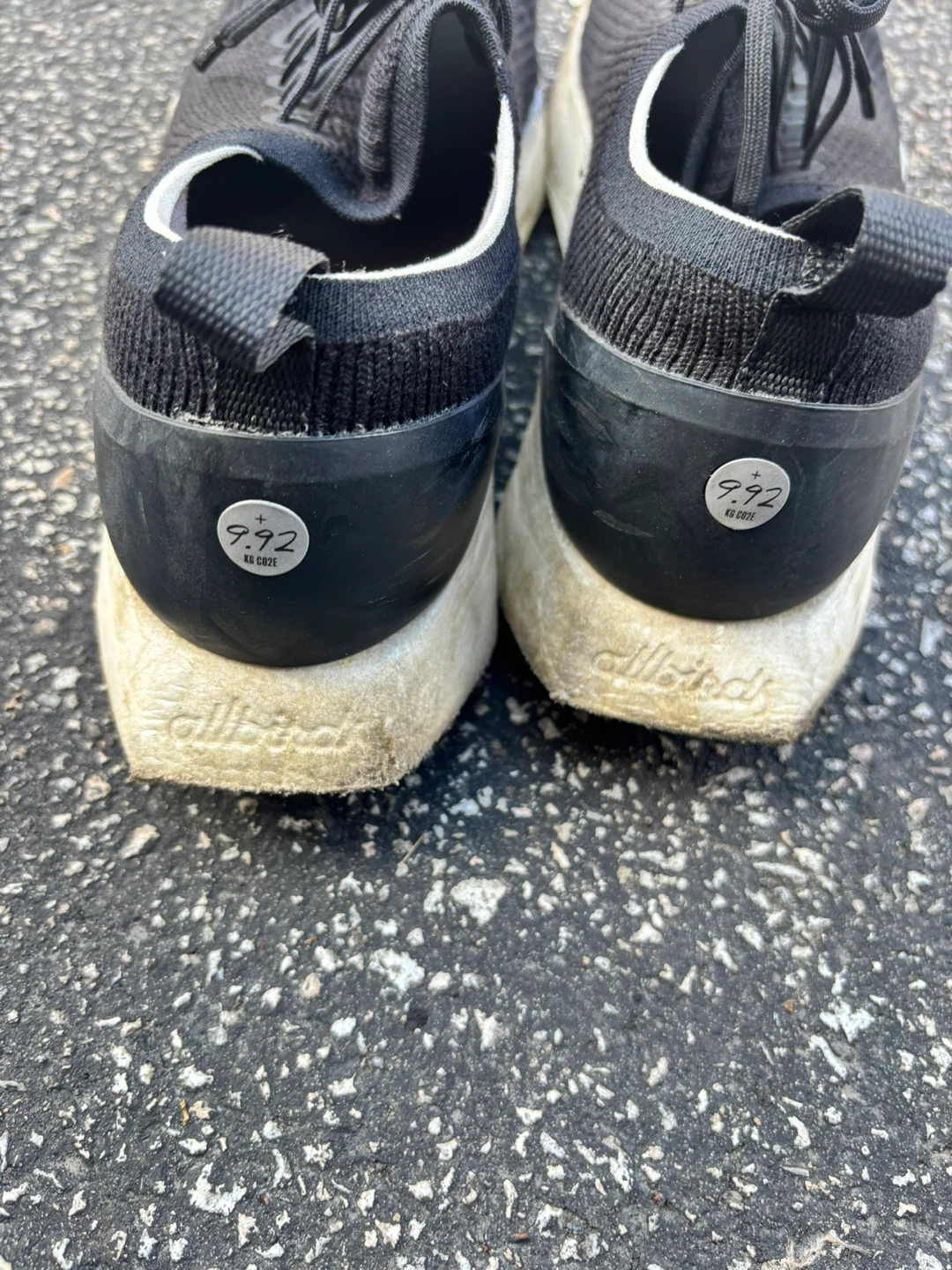 Allbirds Black Running Shoes - photo 2