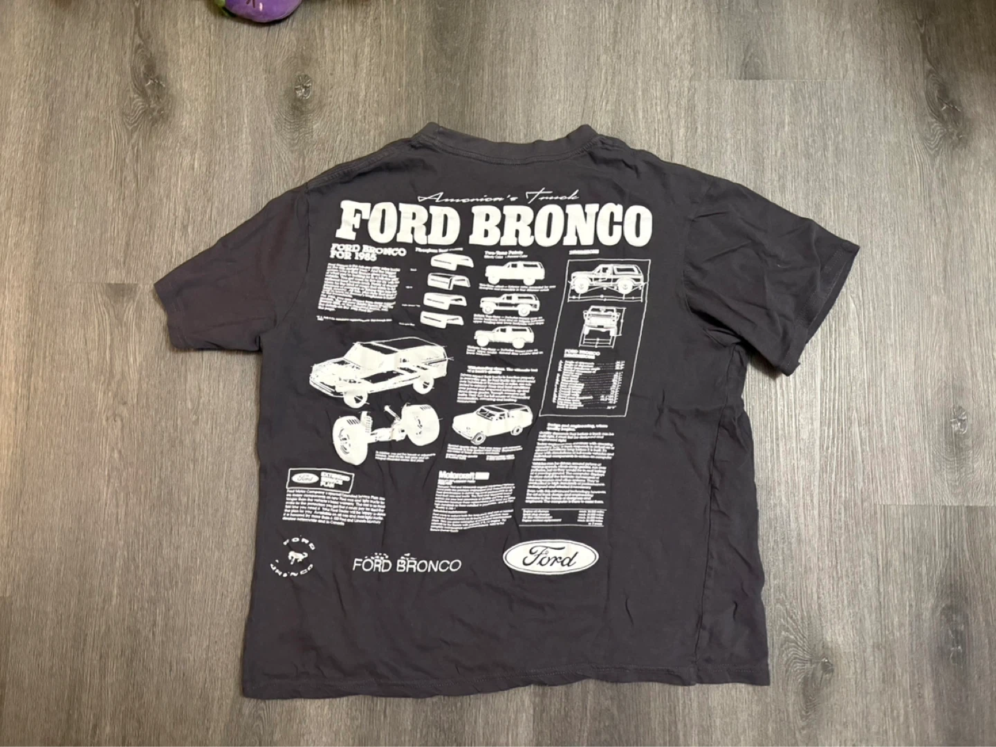Ford Bronco T-Shirt