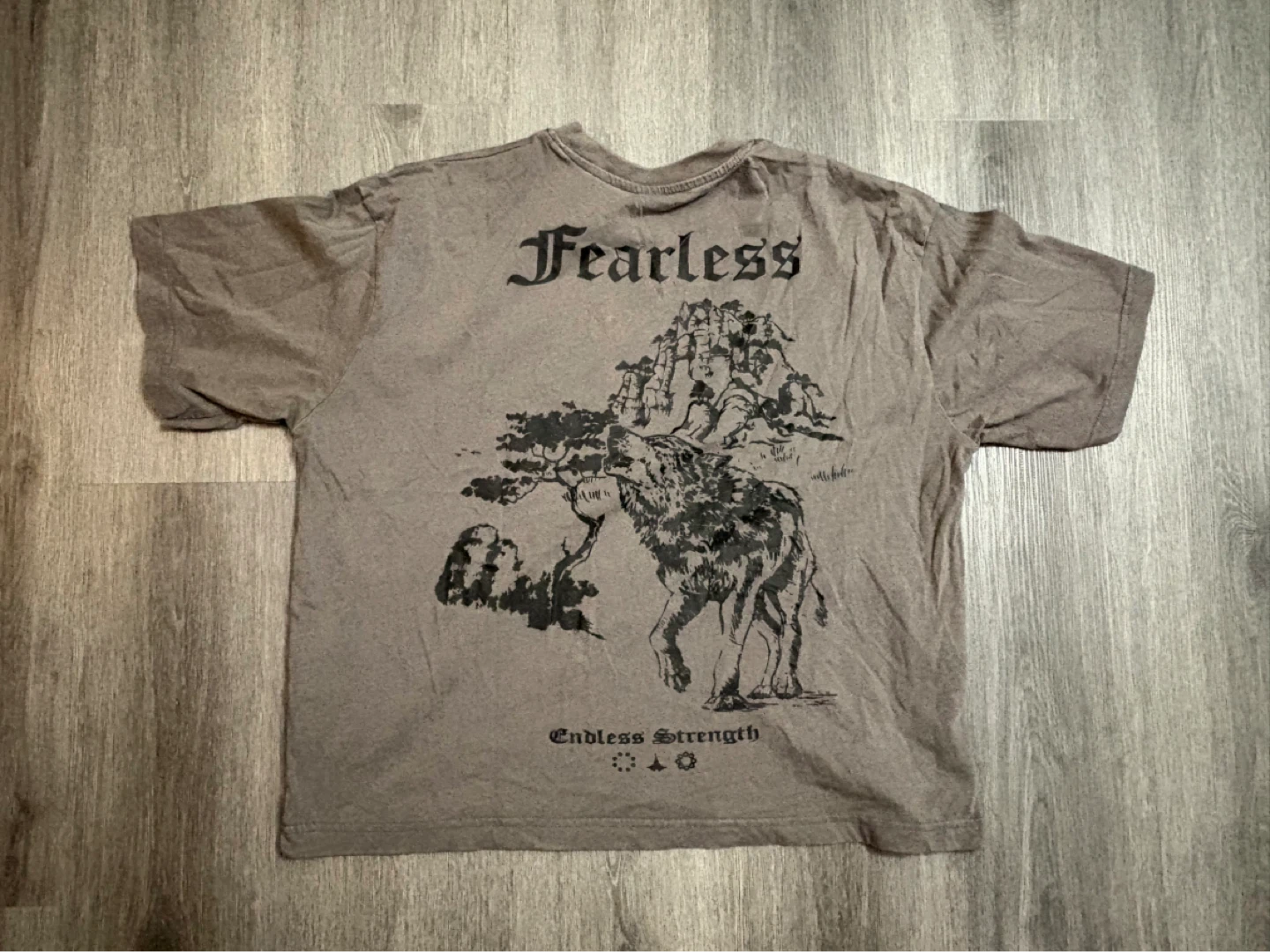 Graphic T-shirt - photo 2