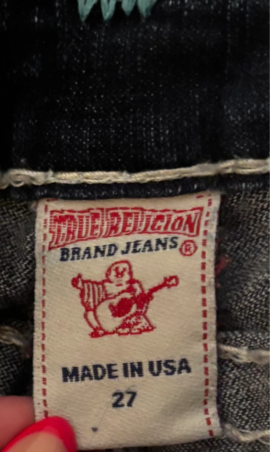 True Religion Jeans - photo 3