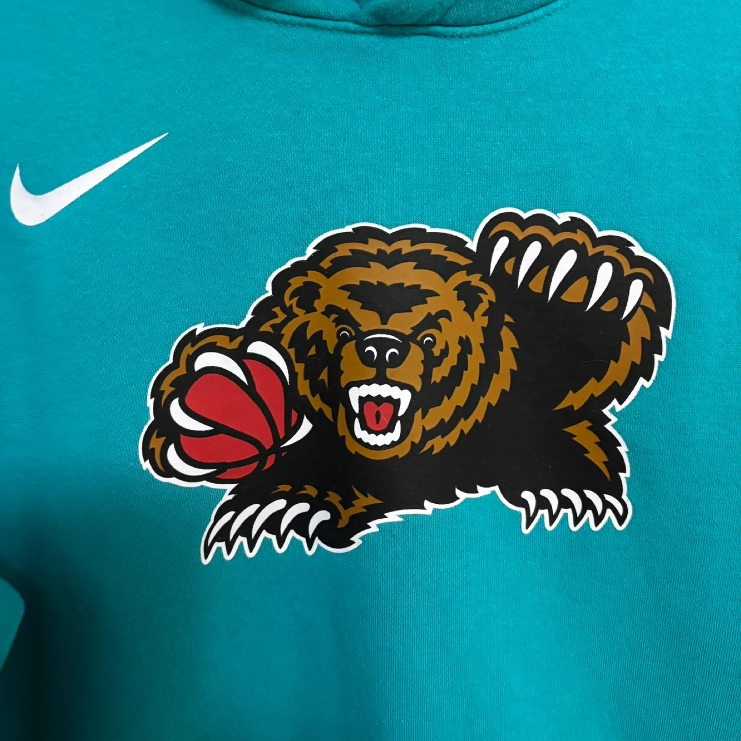 Nike Memphis Grizzlies NBA Hoodie XL - photo 2