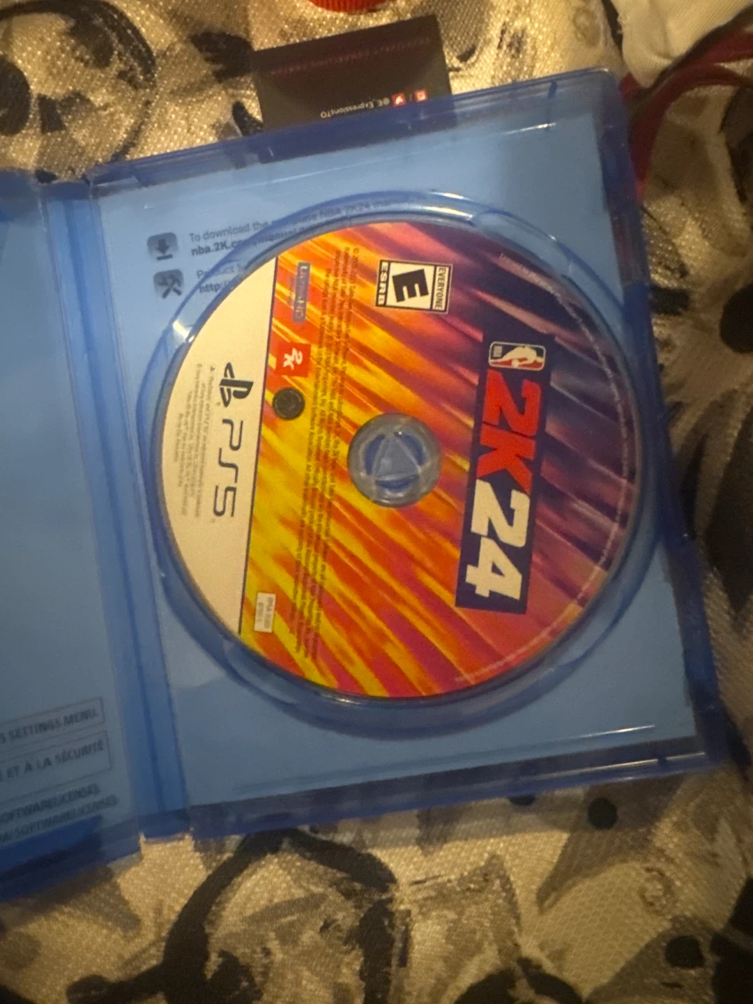 PS5 NBA 2K24 Kobe Bryant Edition Video Game - photo 2