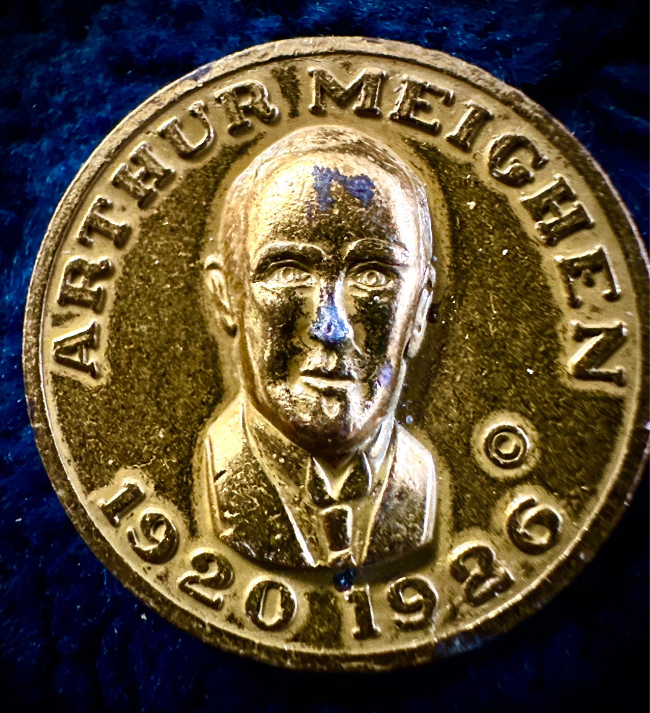 Mixed Collection of tokens - photo 2