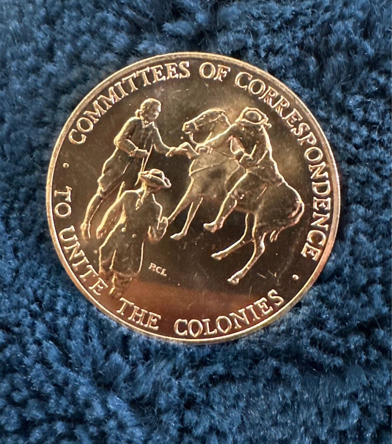 Mixed Collection of tokens - photo 4