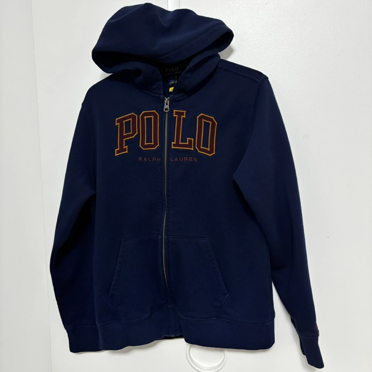 Polo Ralph Lauren Zip-Up Hoodie