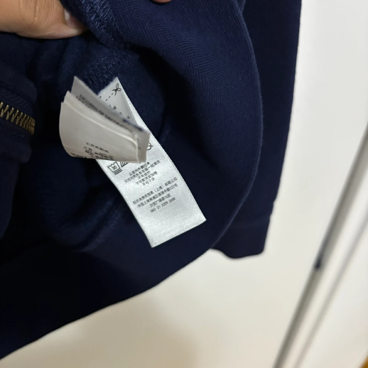 Polo Ralph Lauren Zip-Up Hoodie - photo 5