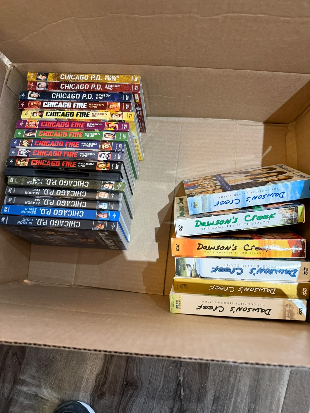 Assorted TV Series DVD Collection - photo 3