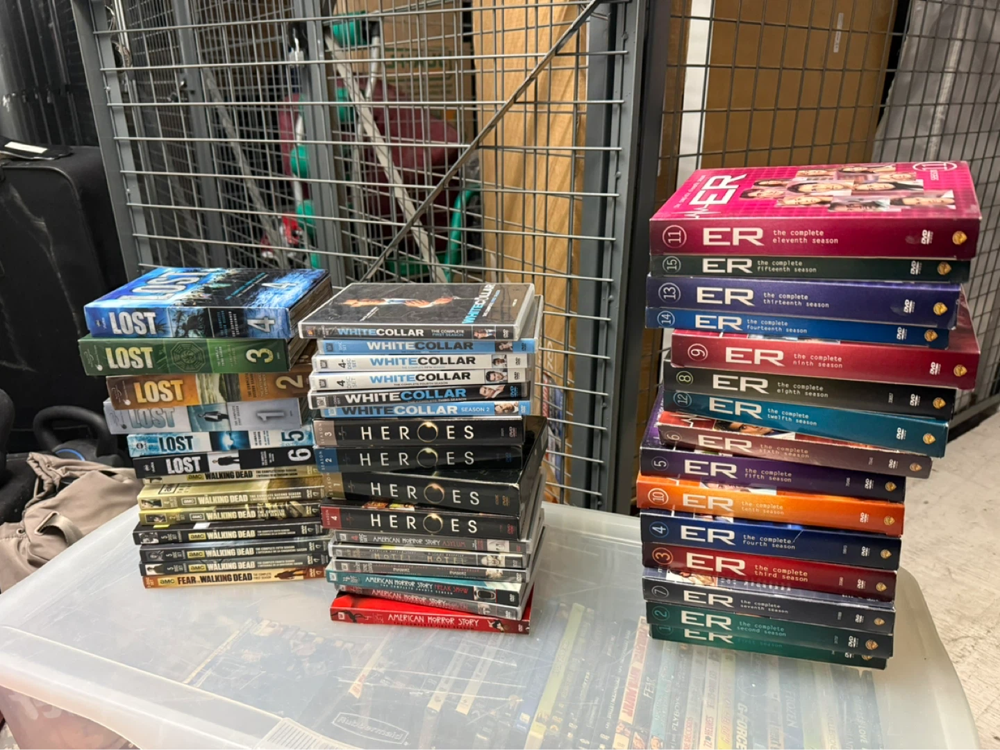Assorted TV Series DVD Collection - photo 2