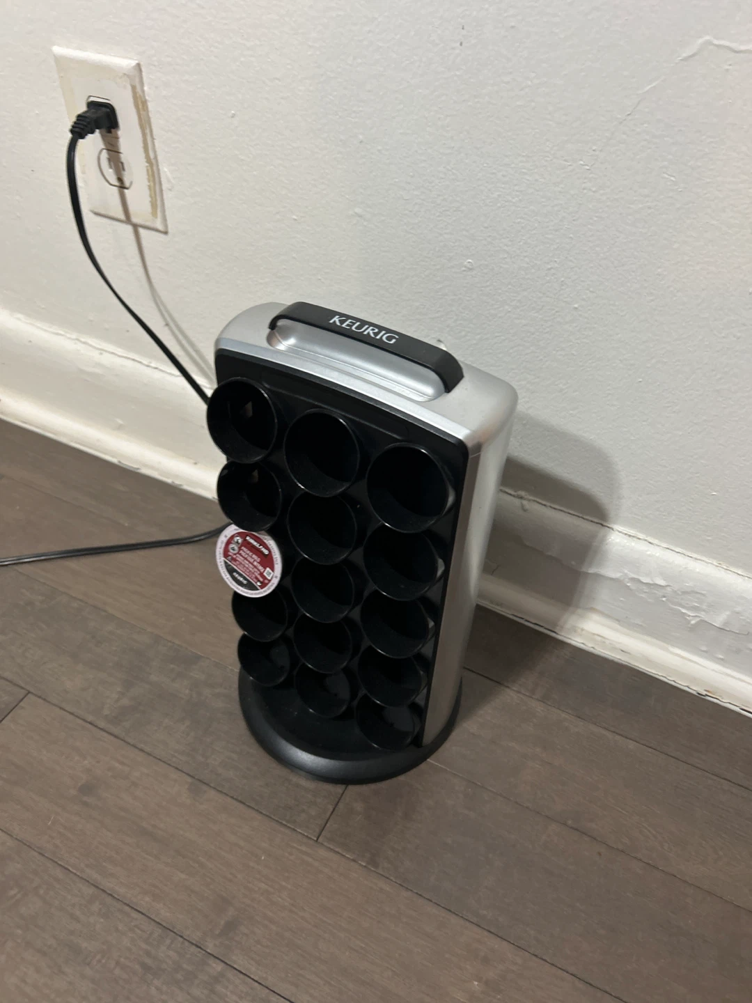 Keurig K-Cup Coffee Pod Holder Carousel