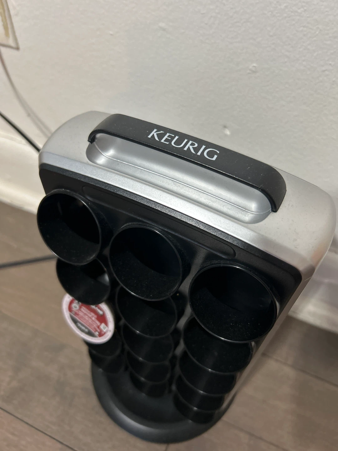 Keurig K-Cup Coffee Pod Holder Carousel - photo 3