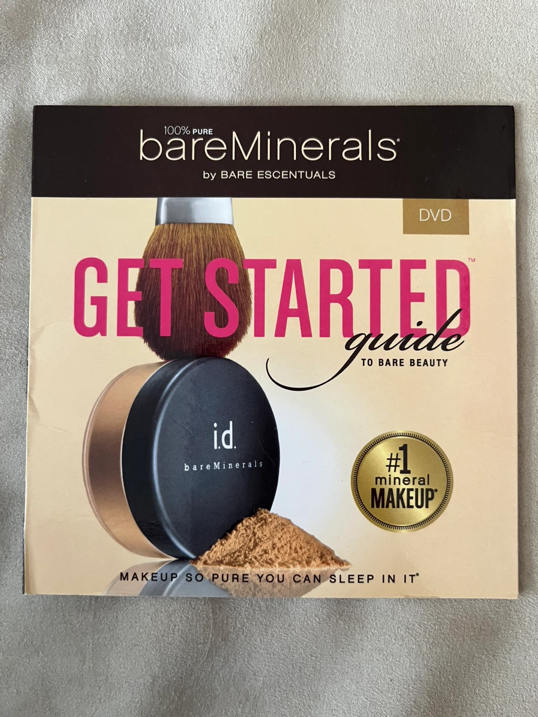 bareMinerals loose face powder - photo 3