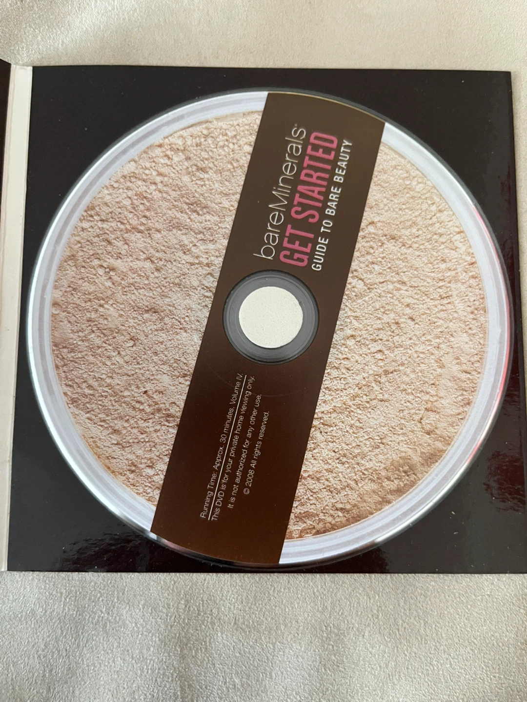 bareMinerals loose face powder - photo 4