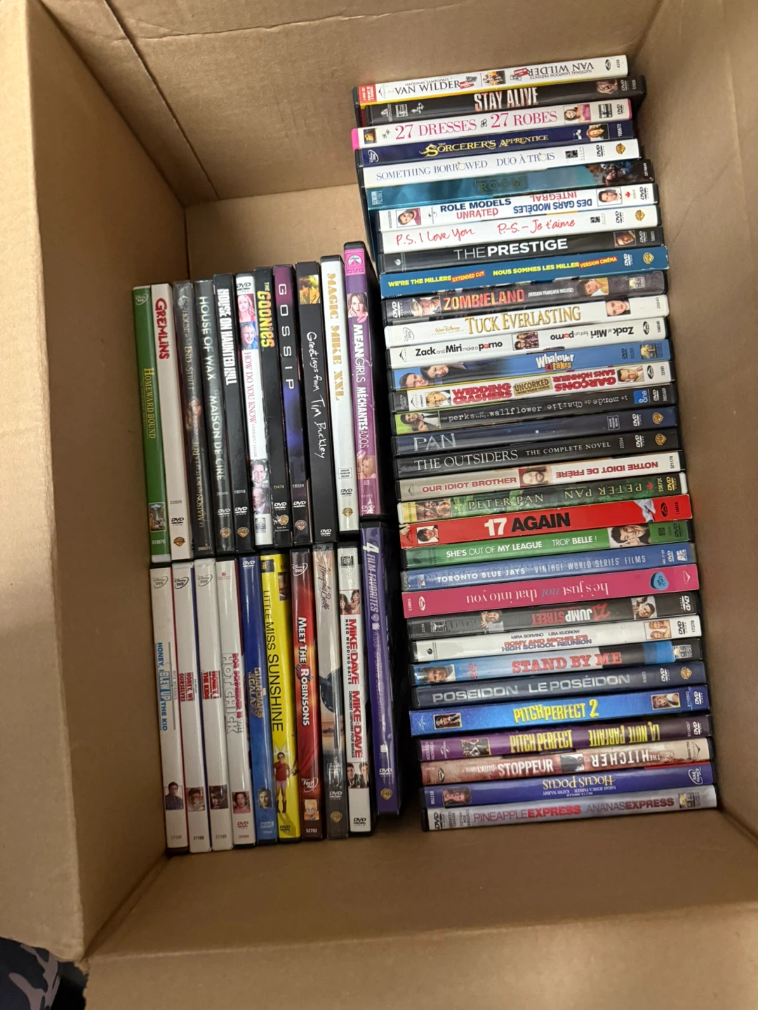 Collection of assorted DVD movies - photo 3