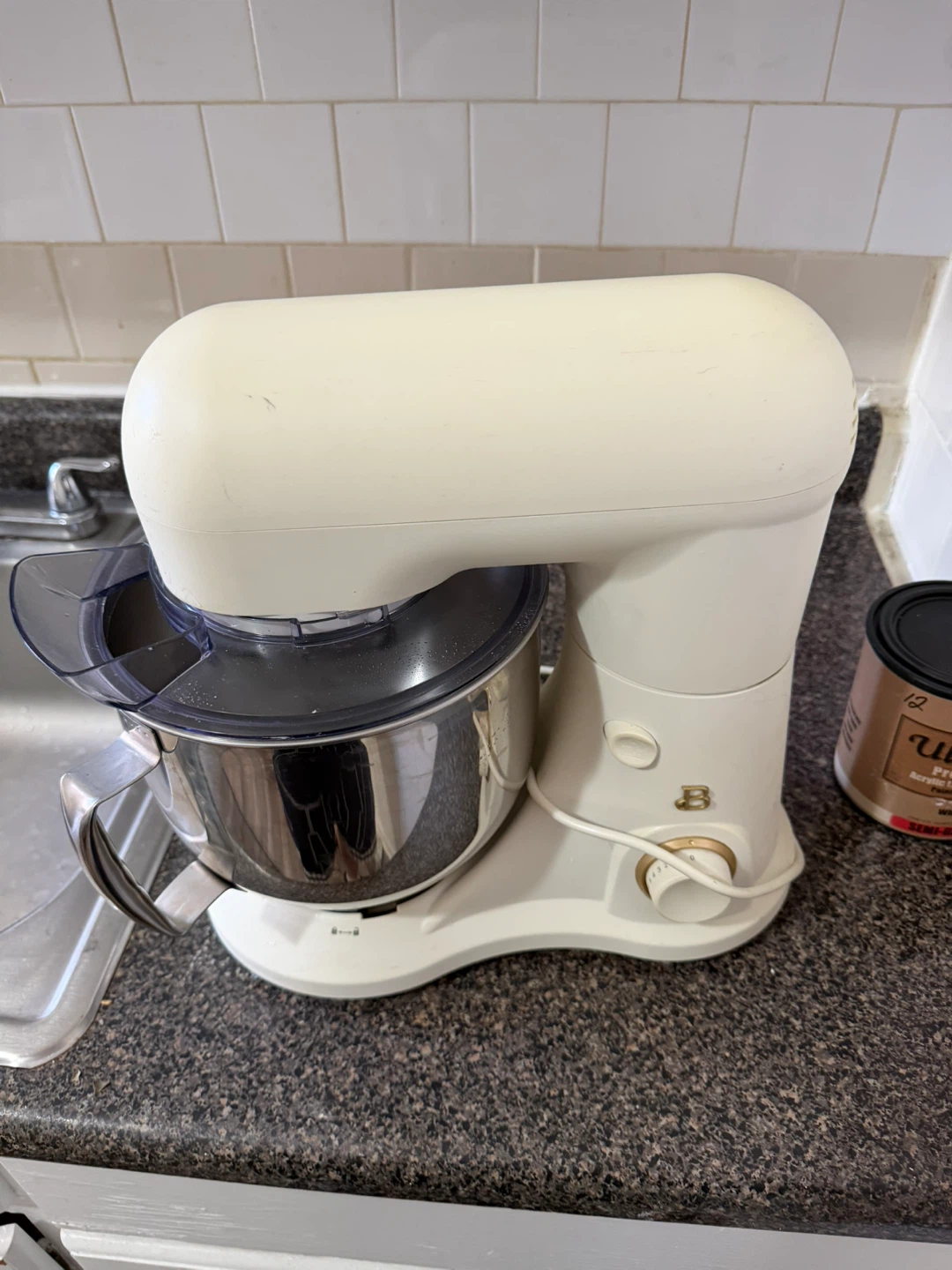 Beautiful 5.5QT Stand Mixer