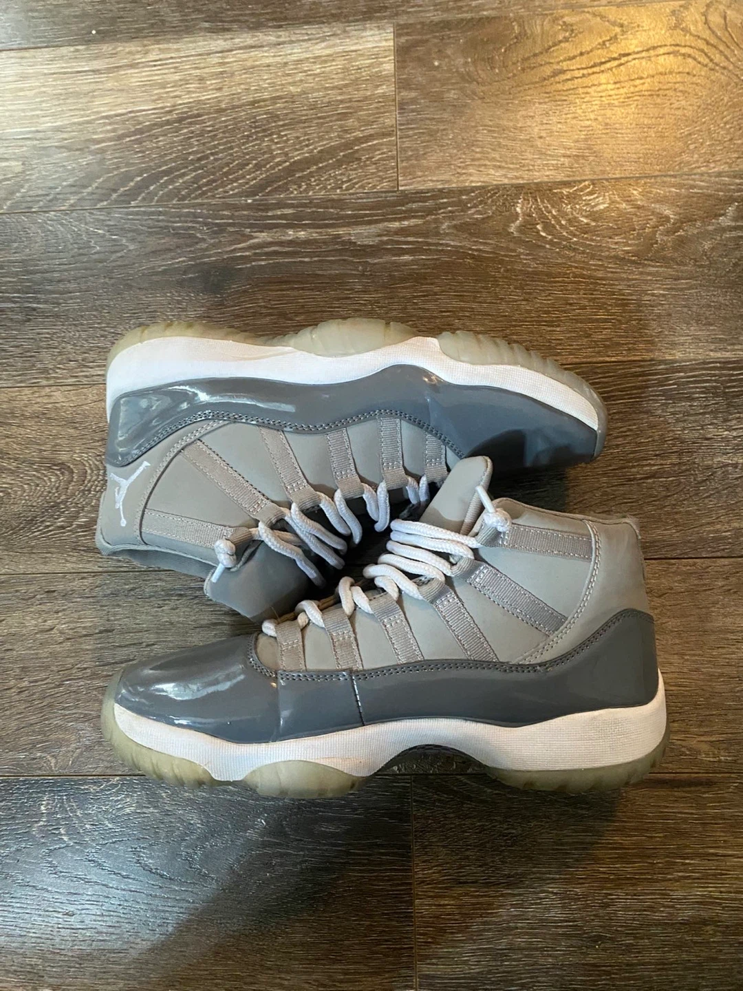 Jordan 11 "Cool Grey" - photo 3